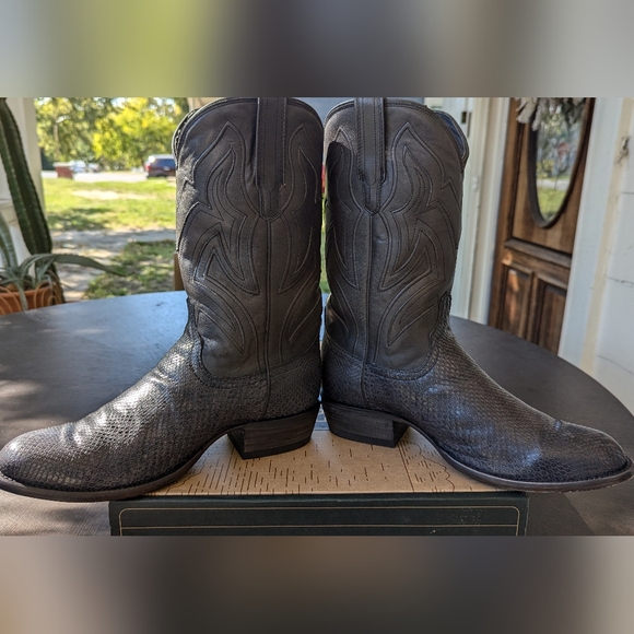 Tecovas The Billy Gunsmoke 11EE - Picture 2 of 6